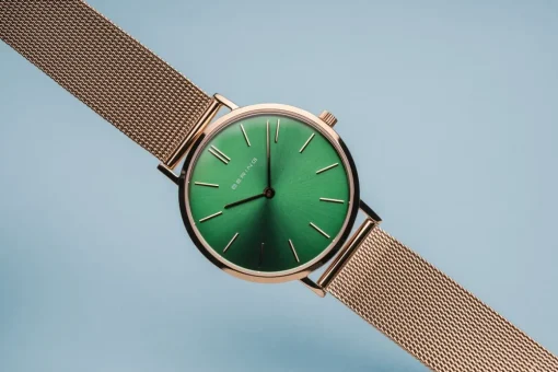 Classic | rosegoud gepolijst | 14134-368