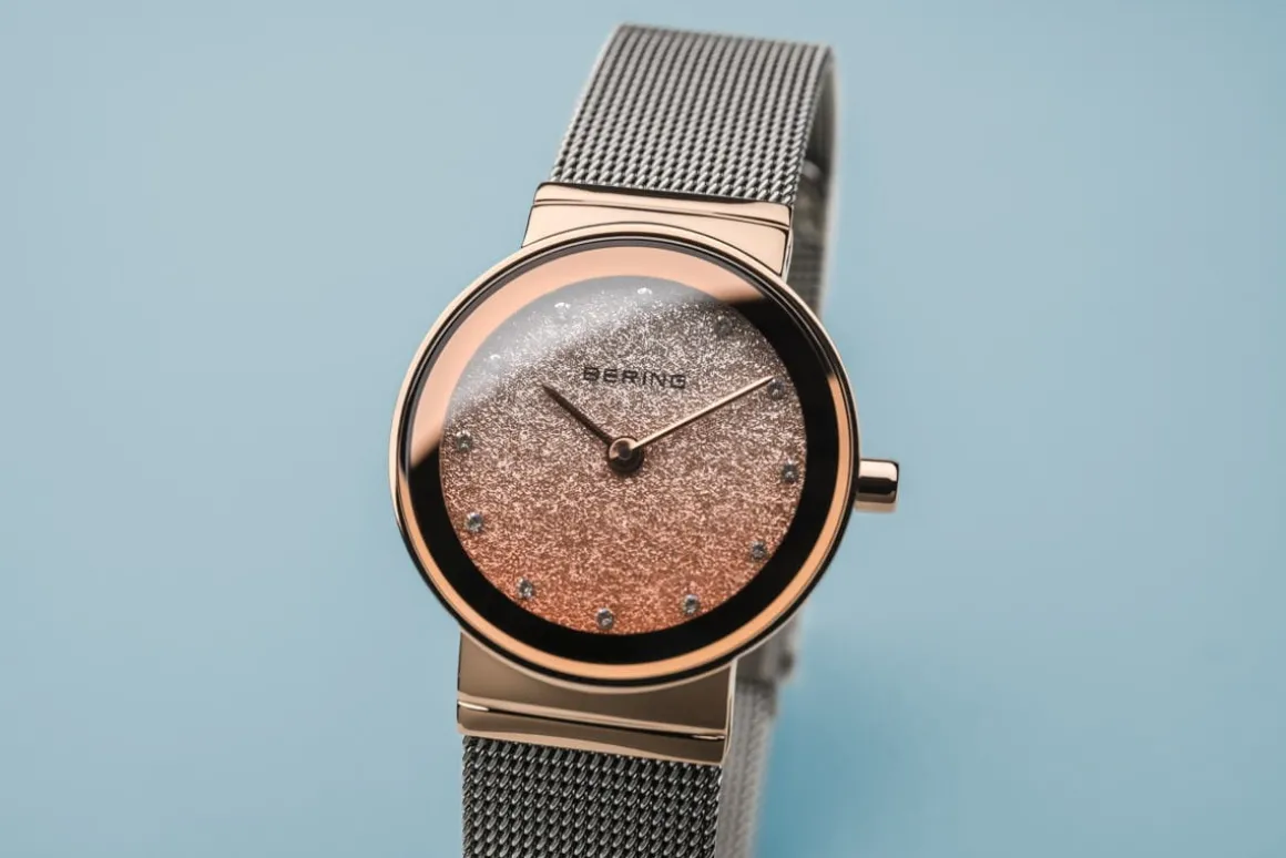 Classic | rosegoud gepolijst | 10126-0663