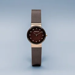 Classic | rosegoud gepolijst | 10122-265