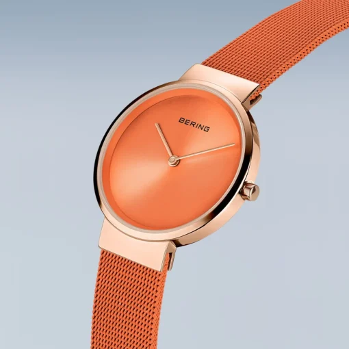 Classic | rosegoud gepolijst/geborsteld | 14531-565