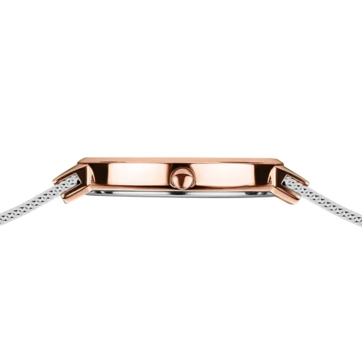 Classic | rosegoud gepolijst/geborsteld | 14531-266