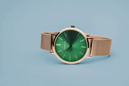 Classic | rosegoud gepolijst | 14134-368