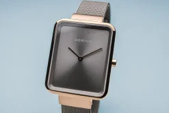 Classic | rosegoud gepolijst/geborsteld | 14528-369