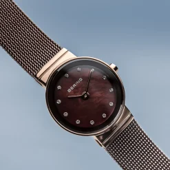 Classic | rosegoud gepolijst | 10122-265