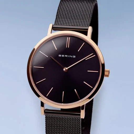 Classic | rosegoud gepolijst | 14134-166
