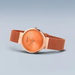 Classic | rosegoud gepolijst/geborsteld | 14531-565