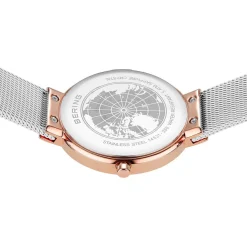 Classic | rosegoud gepolijst/geborsteld | 14531-266