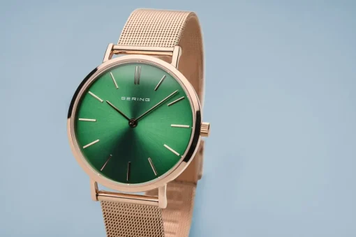 Classic | rosegoud gepolijst | 14134-368
