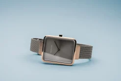 Classic | rosegoud gepolijst/geborsteld | 14528-369