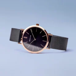 Classic | rosegoud gepolijst | 14134-166