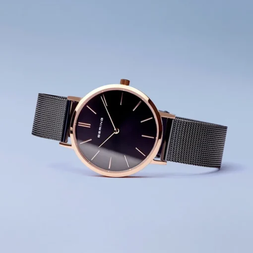 Classic | rosegoud gepolijst | 14134-166