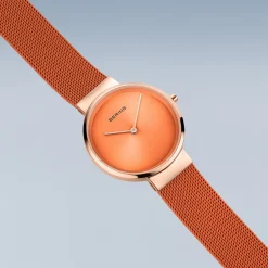 Classic | rosegoud gepolijst/geborsteld | 14531-565