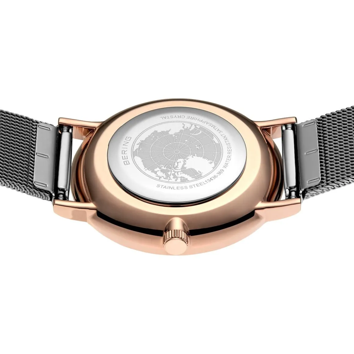 Classic | rosegoud gepolijst | 13436-369