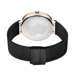 Classic | rosegoud gepolijst/geborsteld | 14539-166