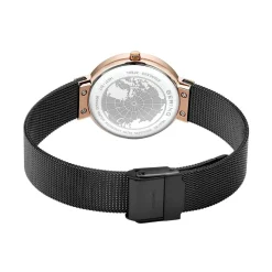 Classic | rosegoud gepolijst/geborsteld | 14531-166