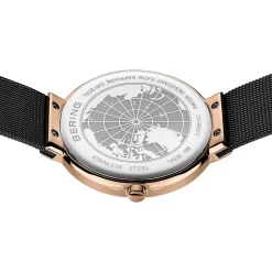 Classic | rosegoud gepolijst/geborsteld | 14539-166