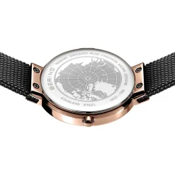 Classic | rosegoud gepolijst/geborsteld | 14531-166