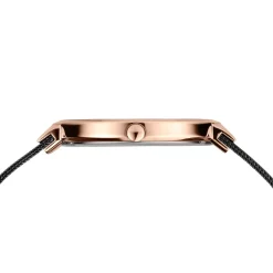 Classic | rosegoud gepolijst/geborsteld | 14539-166