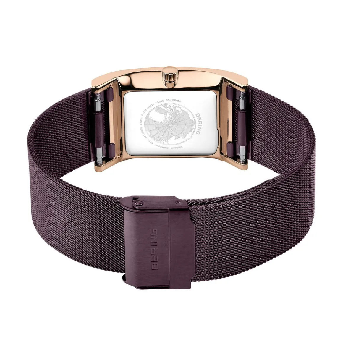 Classic | rosegoud gepolijst | 10426-262-S