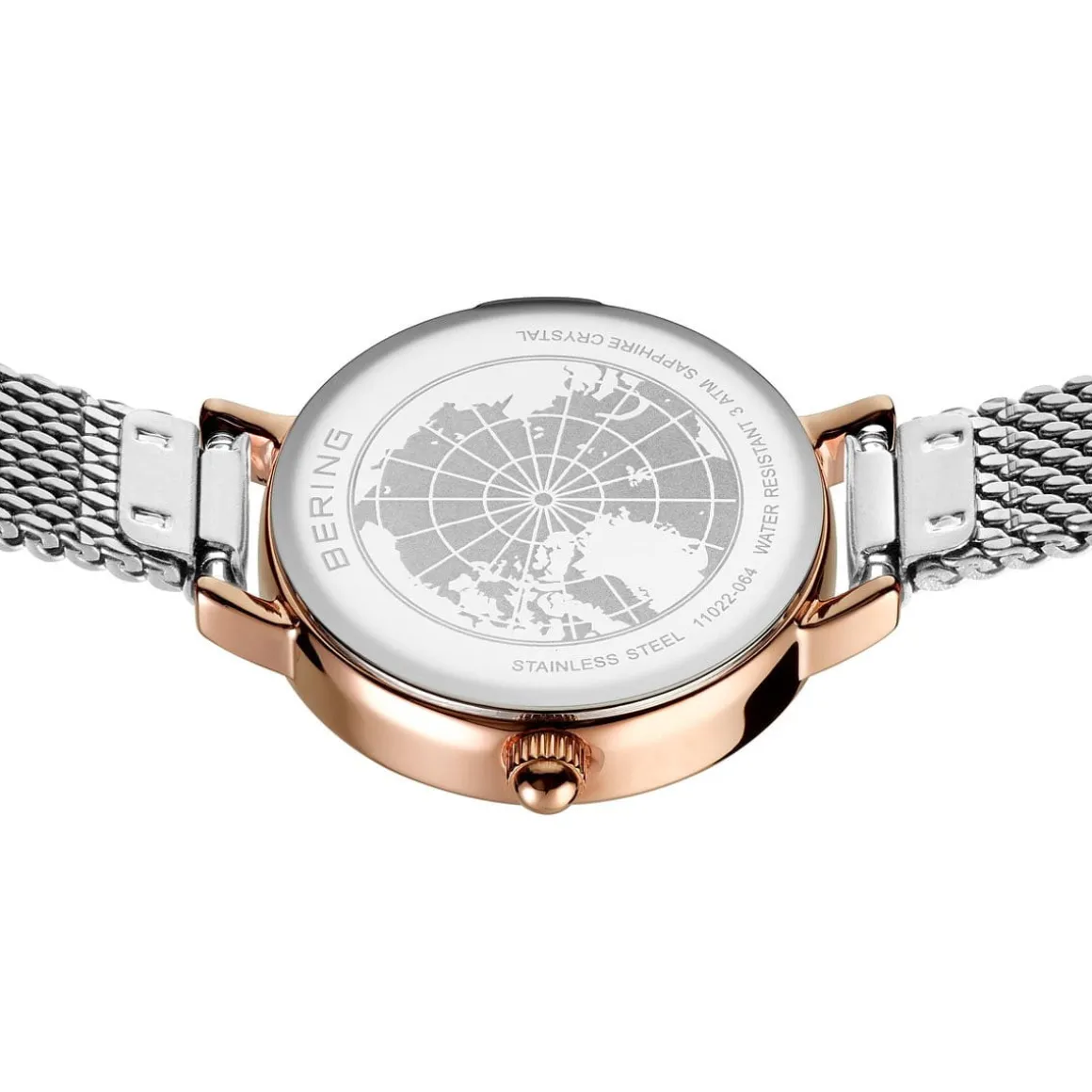 Classic | rosegoud gepolijst | 11022-064-Lovely-2-GWP190