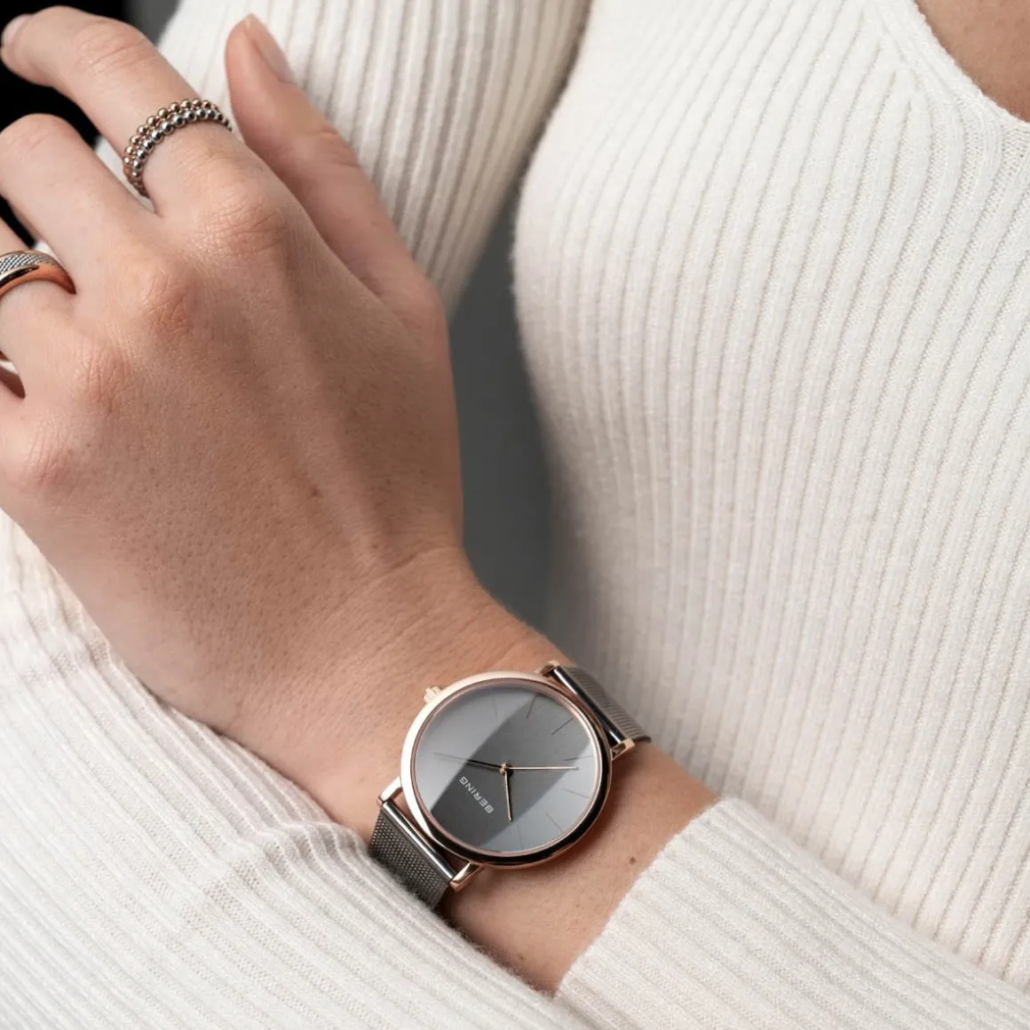 Classic | rosegoud gepolijst | 13436-369