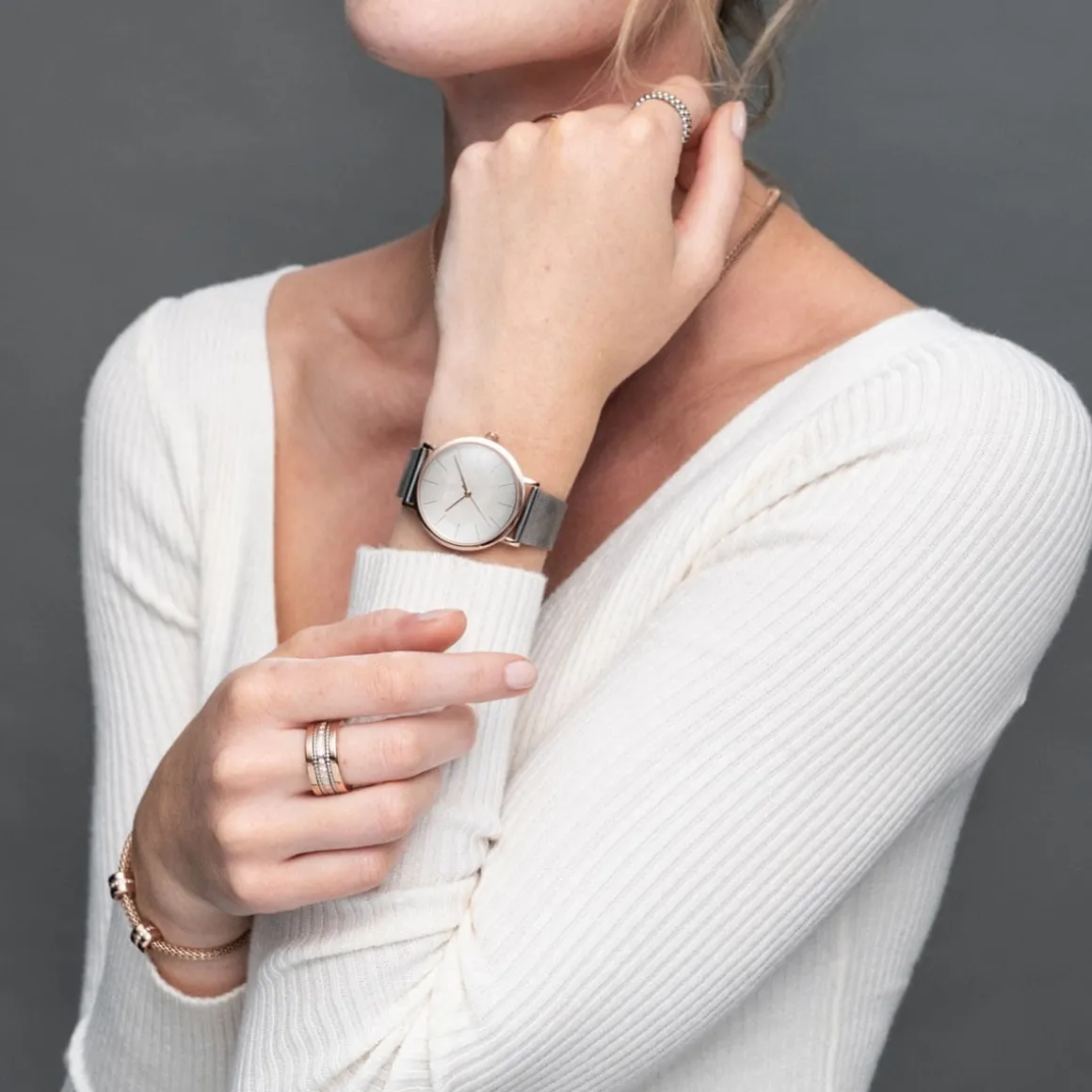 Classic | rosegoud gepolijst | 13436-369