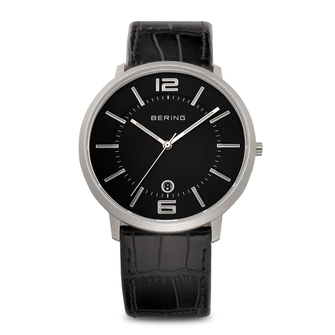 Classic | zilver geborsteld | 11139-409