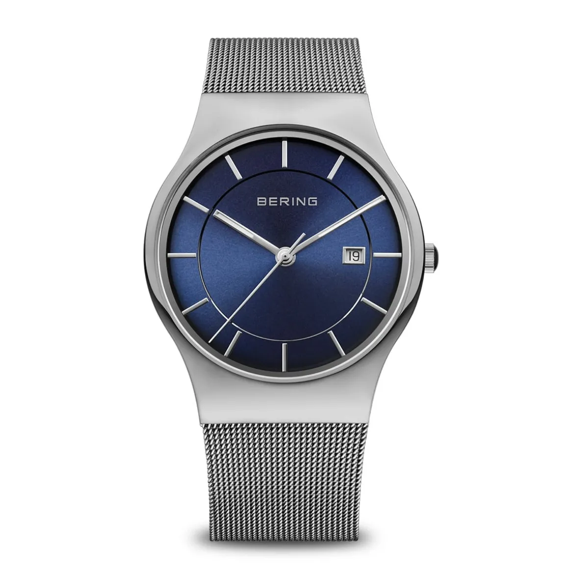 Classic | zilver geborsteld | 11938-003