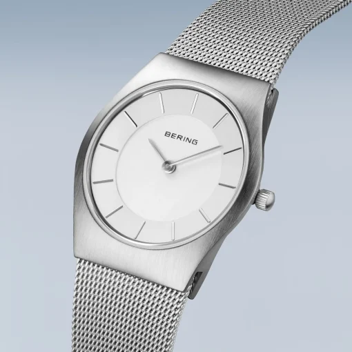 Classic | zilver geborsteld | 11930-001