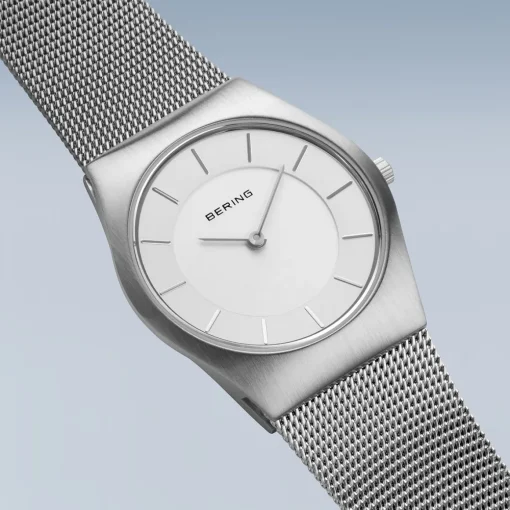 Classic | zilver geborsteld | 11930-001