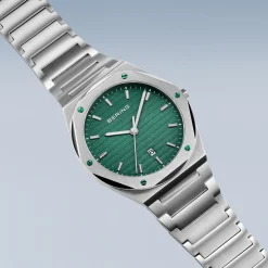 Classic | zilver geborsteld | 19742-708