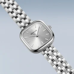 Classic | zilver geborsteld | 17926-704