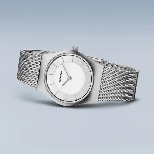 Classic | zilver geborsteld | 11930-001