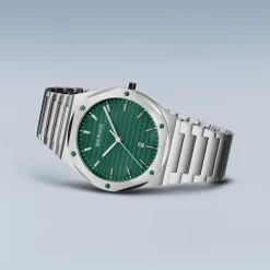 Classic | zilver geborsteld | 19742-708