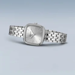 Classic | zilver geborsteld | 17926-704