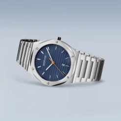 Classic | zilver geborsteld | 19742-707