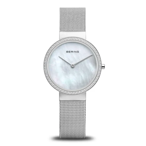 Classic | zilver gepolijst/geborsteld | 14531-004