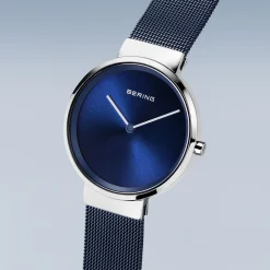 Classic | zilver gepolijst/geborsteld | 14531-307