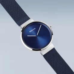 Classic | zilver gepolijst/geborsteld | 14531-307