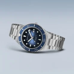 Classic | zilver gepolijst/geborsteld | 18940-707