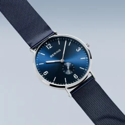 Classic | zilver gepolijst | 14040-307