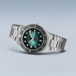 Classic | zilver gepolijst/geborsteld | 18940-708