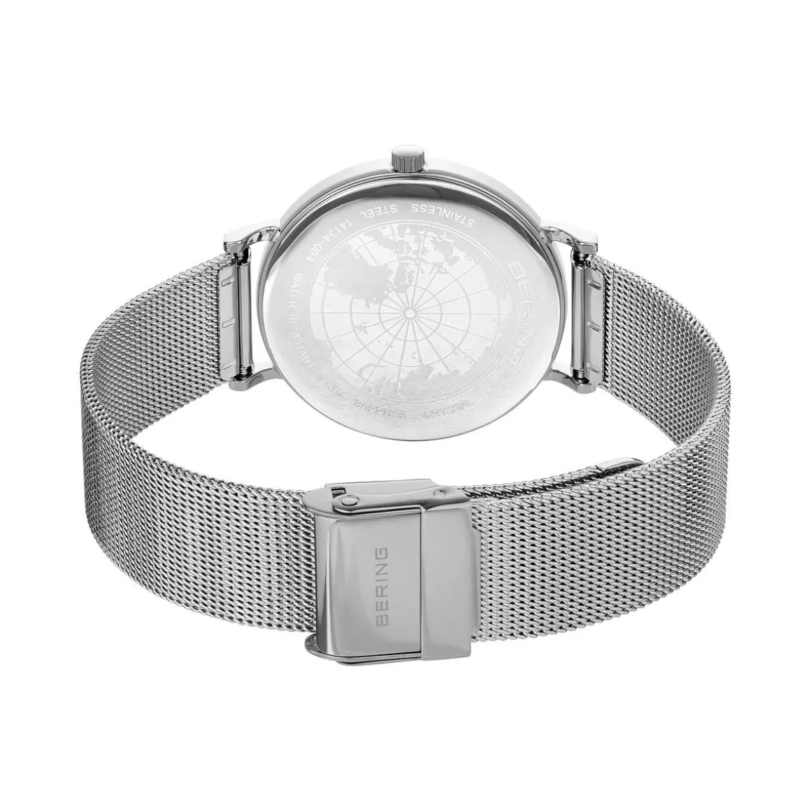 Classic | zilver gepolijst | 14134-004