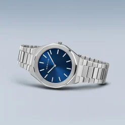 Classic | zilver gepolijst/geborsteld | 19641-707