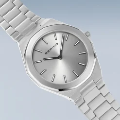 Classic | zilver gepolijst/geborsteld | 19641-700