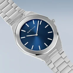 Classic | zilver gepolijst/geborsteld | 19641-707