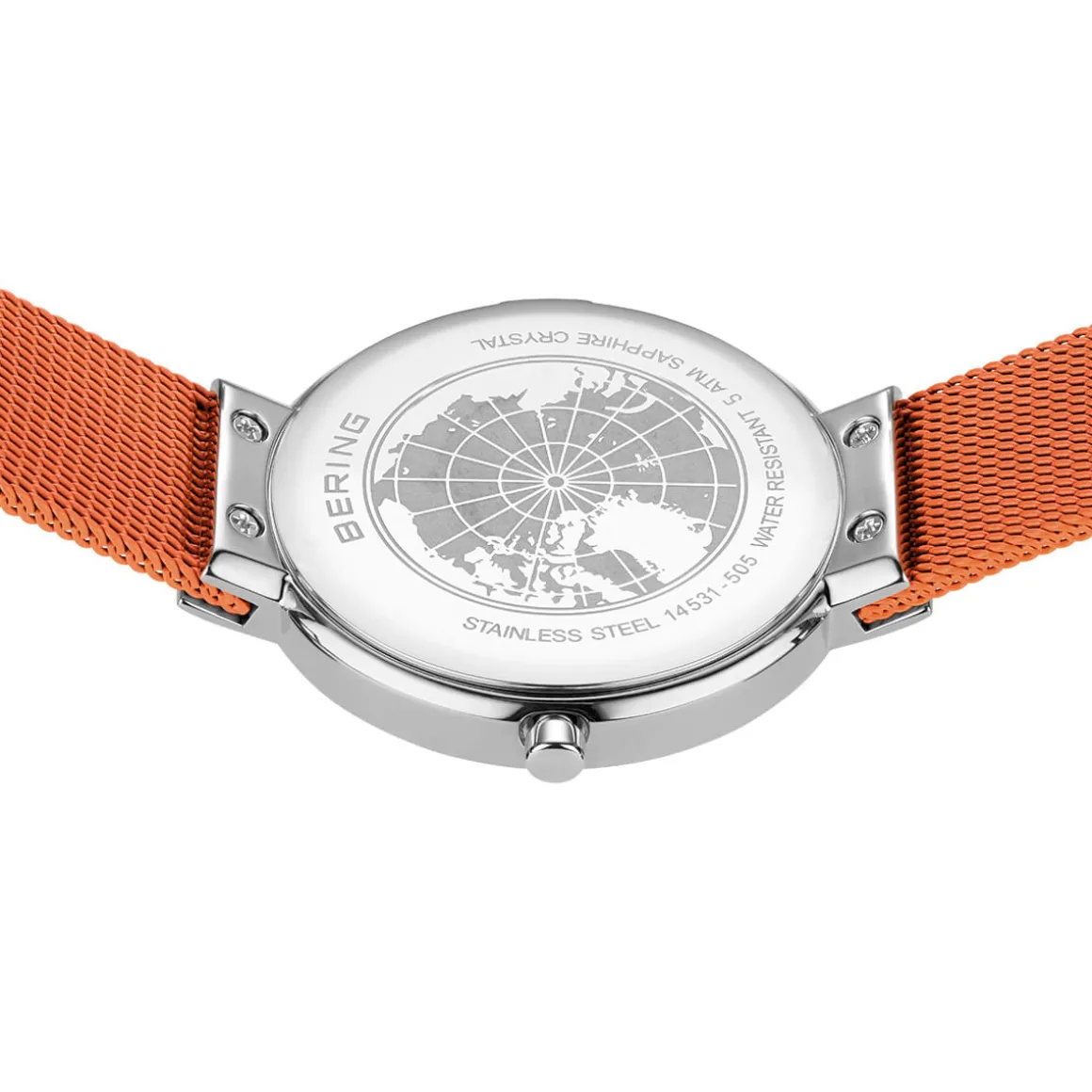 Classic | zilver gepolijst/geborsteld | 14531-505