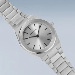 Classic | zilver gepolijst/geborsteld | 19632-700