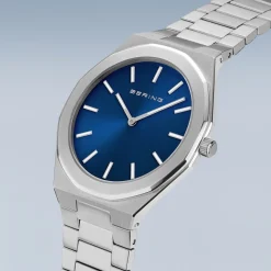 Classic | zilver gepolijst/geborsteld | 19641-707