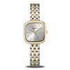 Classic | zilver/goud geborsteld | 17926-714